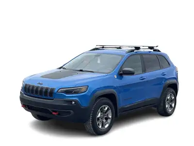 Ensemble Temps Froid / Demarreur / Sieges et Volant Chauffant / Trailhawk Awd 4X4 / 3.2L V6 Pentasta...