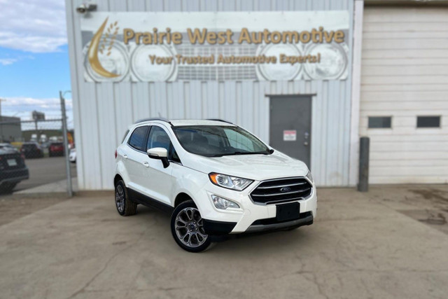 2020 Ford EcoSport Titanium 4WD in Cars & Trucks in Saskatoon