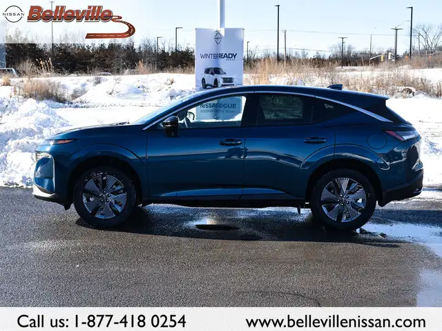 2025 Nissan Murano SL62865708782849124