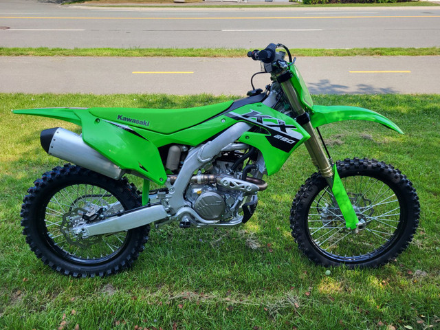 2024 Kawasaki KX250F 2024 in Other in Thetford Mines - Image 2