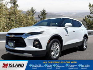 2022 Chevrolet Blazer LT | All Wheel Drive | Remote Start | Trailering Package /w Heavy Duty Cooling