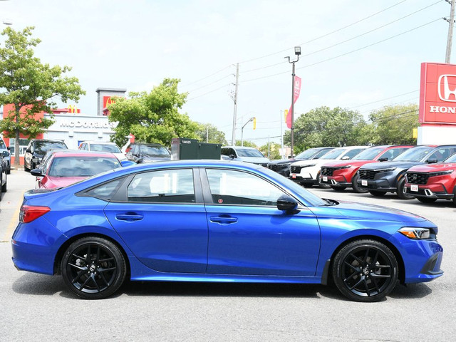 2024 Honda Civic Sport SPORT | HONDA CERTIFIED | REMOTE START in Cars & Trucks in City of Toronto - Image 3