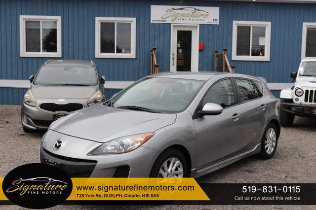 2012 Mazda Mazda3 GS-SKY in Cars & Trucks in Guelph