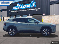 Check out this certified 2024 Chevrolet Trax 1RS | Heated Seats | CarPlay + Android | Rear Camera |... (image 5)