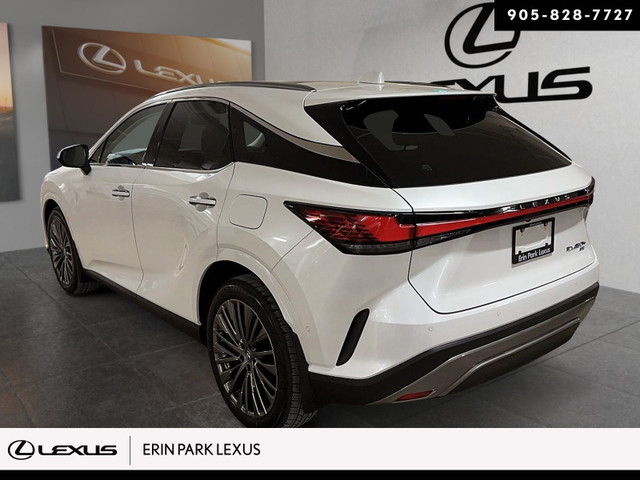 2025 Lexus RX Plug-In Hybrid 450h+ in Cars & Trucks in Oakville / Halton Region - Image 4