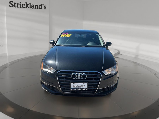 2016 AUDI A3 KOMFORT in Cars & Trucks in Stratford - Image 3