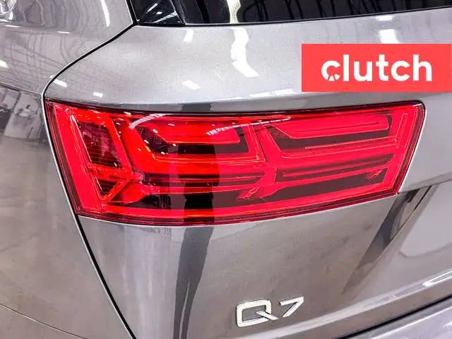 2019 Audi Q7 55 Komfort AWD w/ Apple CarPlay, Heated Front Seats in Cars & Trucks in City of Toronto - Image 11