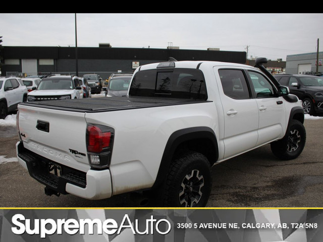 2019 Toyota Tacoma TRD Pro 4x4 NAVI/B.CAM/SNORKEL/S.ROOF in Cars & Trucks in Calgary