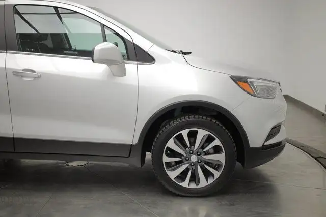 2022 Buick Encore Preferred62863707607937121