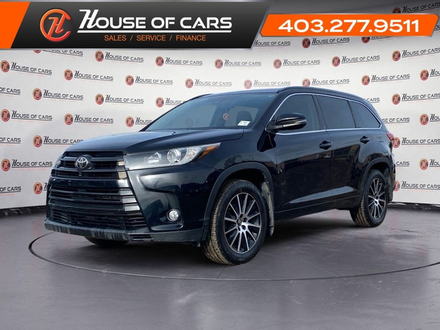 2018 Toyota Highlander XLE in Cars & Trucks in Calgary