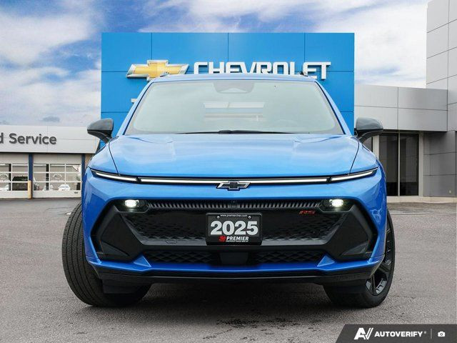 2025 Chevrolet Equinox EV RS | Lane Keep Assist | Heated Seats in Cars & Trucks in Windsor Region - Image 2