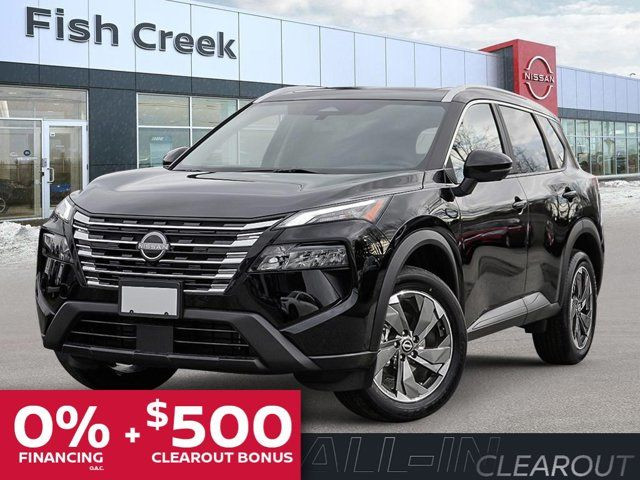 2025 Nissan Rogue in Cars & Trucks in Calgary