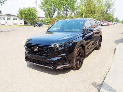 2025 Honda CR-V Hybrid EX-L AWD in Cars & Trucks in Edmonton - Image 4