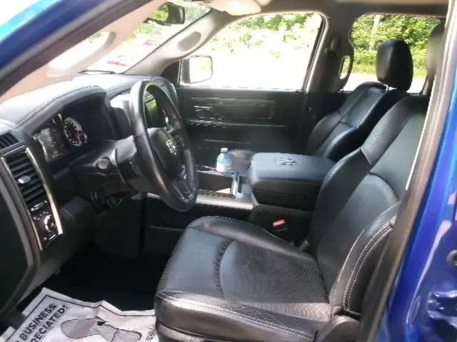 2015 Ram 1500 Sport dans Autos et camions dans Muskoka - Image 12