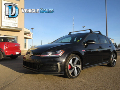  2018 Volkswagen Golf GTI 5-door Manual/No Credit Check