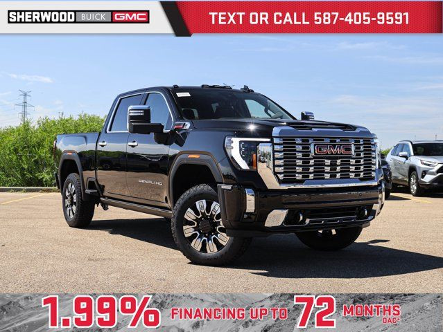 2025 GMC Sierra 3500HD Denali in Cars & Trucks in Strathcona County