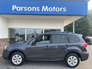 2017 Subaru Forester I Convenience