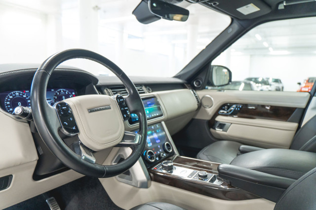 2021 Land Rover Range Rover P525 Westminster SWB *CARPLAY, FRIGO in Cars & Trucks in Laval / North Shore - Image 2
