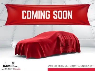 SERVICED AT GENUWINE HONDA DEALERSHIPS, APPLE CARPLAY, ANDROID AUTO, NAVIGATION, REAR-VIEW CAMERA, H...