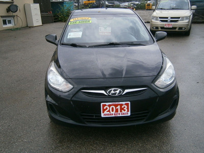 2013 Hyundai Accent GL