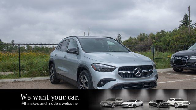 2026 Mercedes-Benz GLA GLA 250 4MATIC SUV in Cars & Trucks in Edmonton