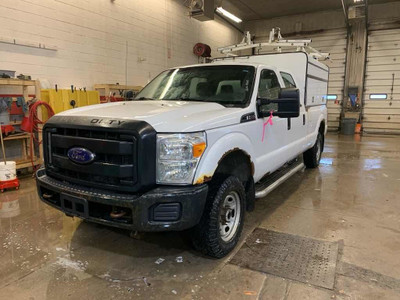  2014 Ford F-250 Super Duty