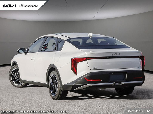 2025 Kia K4 EX Plus in Cars & Trucks in Lethbridge - Image 4
