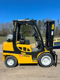 2017 Yale 6000lbs Forklift
