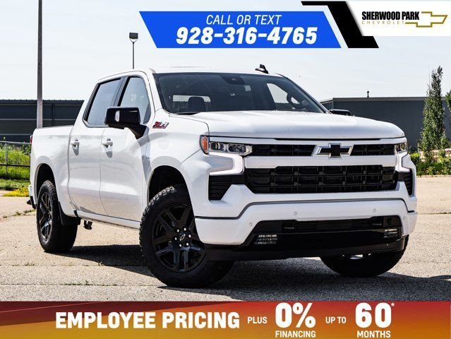 2025 Chevrolet Silverado 1500 RST in Cars & Trucks in Strathcona County