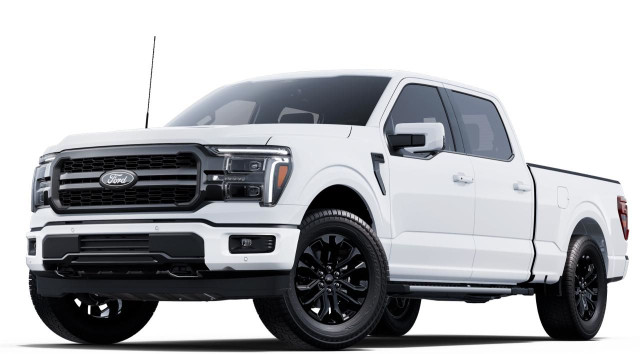 2025 Ford F-150 Lariat in Cars & Trucks in Edmonton