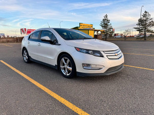 2012 Chevrolet Volt -