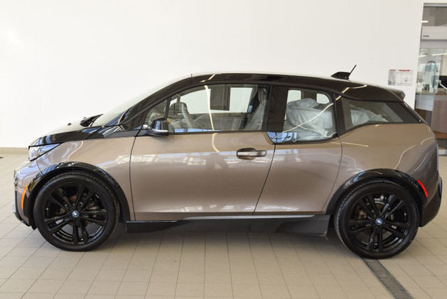 2020 BMW i3 S+181HP+250 KM AUTONOMIE+ NAV+LED+MAG NOIR+BAS KM in Cars & Trucks in Laval / North Shore - Image 3