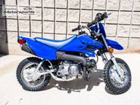  2024 Yamaha TTR50ERL