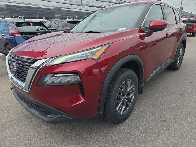 2021 Nissan Rogue S | AWD | CLOTH | BACK UP CAMERA in Cars & Trucks in Calgary