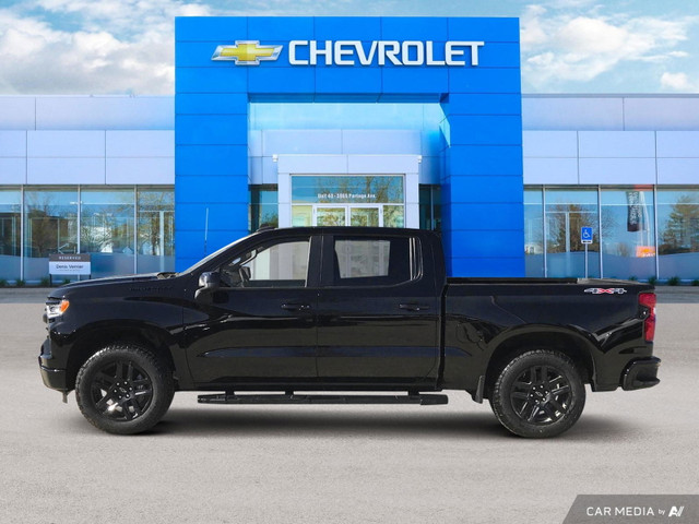 2025 Chevrolet Silverado 1500 RST | FINANCE AS LOW AS 0% | in Cars & Trucks in Winnipeg - Image 3