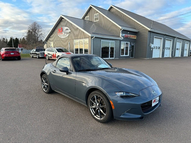 2020 Mazda MX-5 Convertible $149 Weekly Tax in in Cars & Trucks in Summerside - Image 2