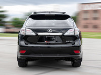 2011 Lexus RX-350 TECH PKG Black Exterior on Black Interior comes with Navigation and Back up Camera... (image 4)