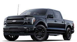 2025 Ford F 150 LARIAT 4Wd Supercrew 5.5' Box