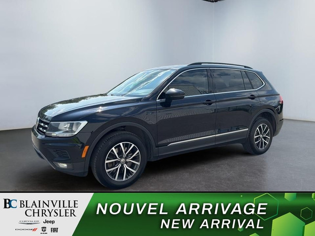 2018 Volkswagen Tiguan COMFORTLINE 4MOTION TOIT PANO CAM RECUL C in Cars & Trucks in Laval / North Shore