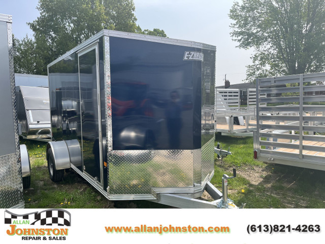 2023 Mission Trailers EZEC6X12-IF SA in RVs & Motorhomes in Ottawa