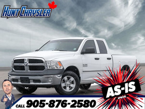 2018 RAM 1500 Express | As-Is