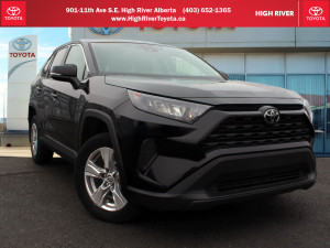 2021 Toyota RAV 4 XLE AWD