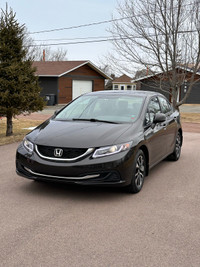 2013 Honda Civic EX