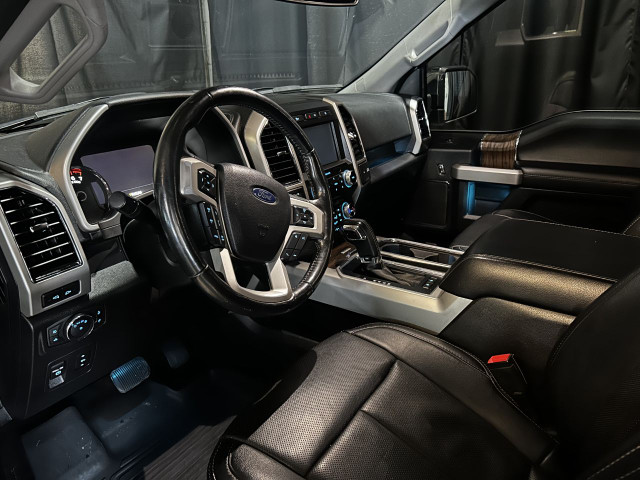 2018 Ford F-150 LARIAT in Cars & Trucks in Edmonton - Image 3
