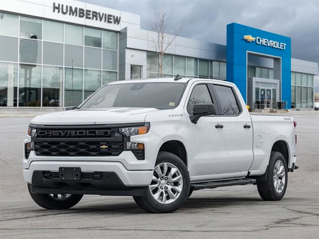 2024 Chevrolet Silverado 1500 Custom in Cars & Trucks in Mississauga / Peel Region