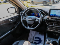 Used 2020 Ford Escape Hybrid | 2.5L iVCT | Navigation | Adaptive Cruise | Fuel-Efficient SUV for Sal... (image 5)