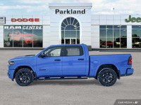 ==== Unleash the Power: 2025 RAM 1500 Laramie Night Crew Cab 4X4 at Parkland Dodge! ==== *Your Dream... (image 1)