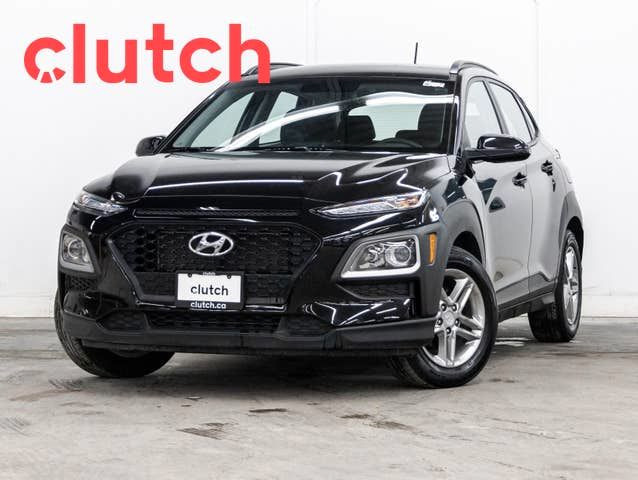 2019 Hyundai Kona Essential w/ Apple CarPlay & Android Auto, Hea in Cars & Trucks in City of Toronto