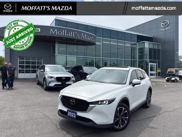 2023 Mazda CX-5 GT AWD - SUNROOF - HEADS UP DISPLAY in Cars & Trucks in Barrie