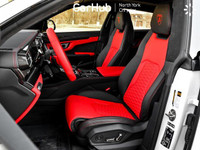 Experience the uncompromising driving experience of this 2022 Lamborghini Urus! It boasts a 641 Hors... (image 6)